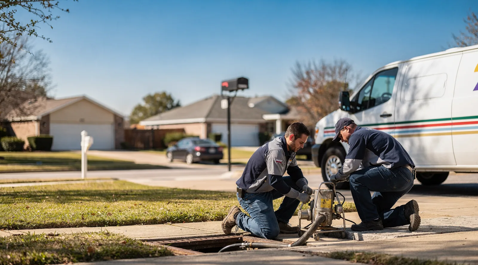 Drain Cleaning in Placitas, NM near me